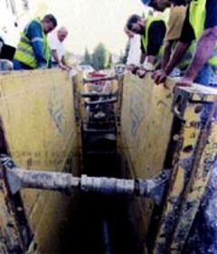 Cimentiers : une croisade pour protéger les hommes  - Batiweb